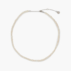 Bitty Freshwater Pearl Choker