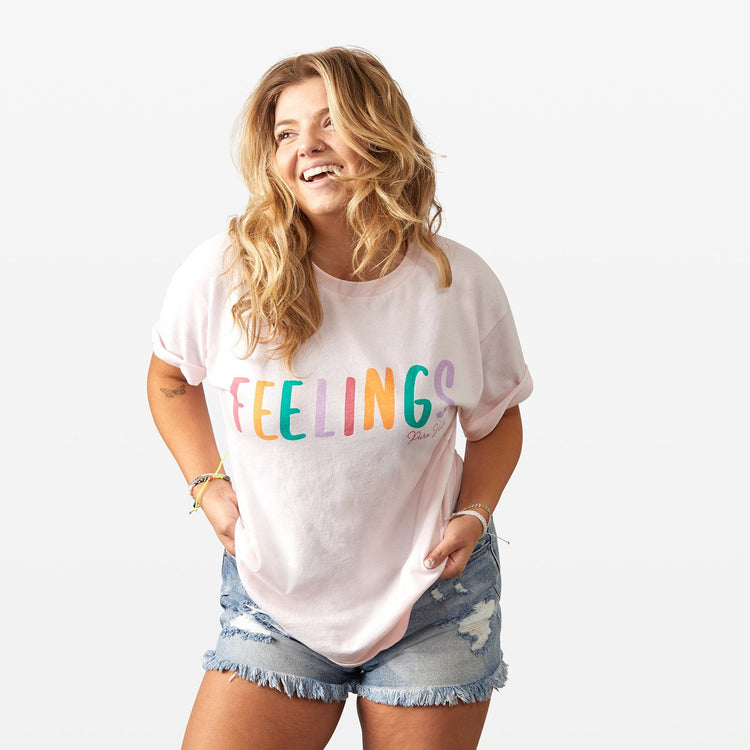 Feelings Tee