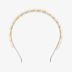 Cowrie Shell Headband