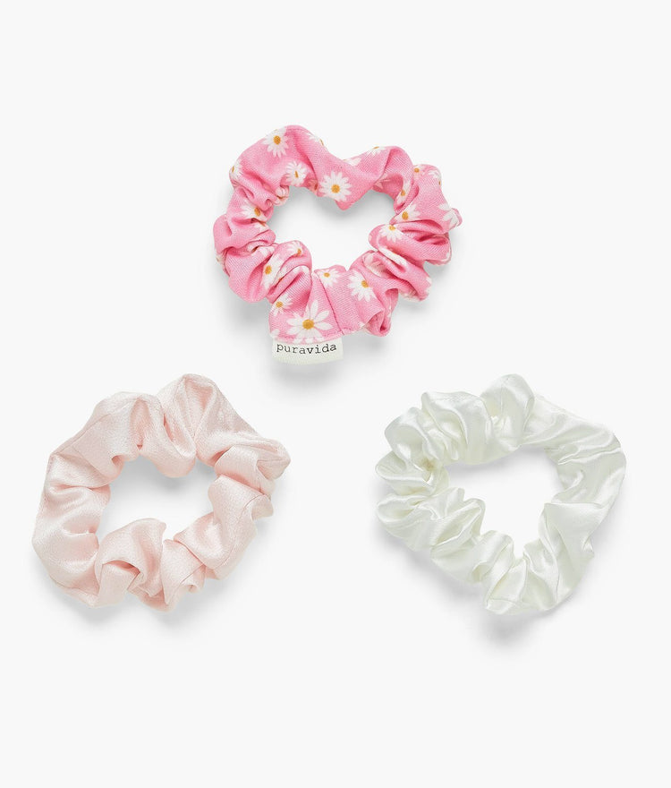 Disney Daisy Duck Scrunchie Pack