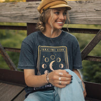 Moon Tarot Tee Gallery Thumbnail