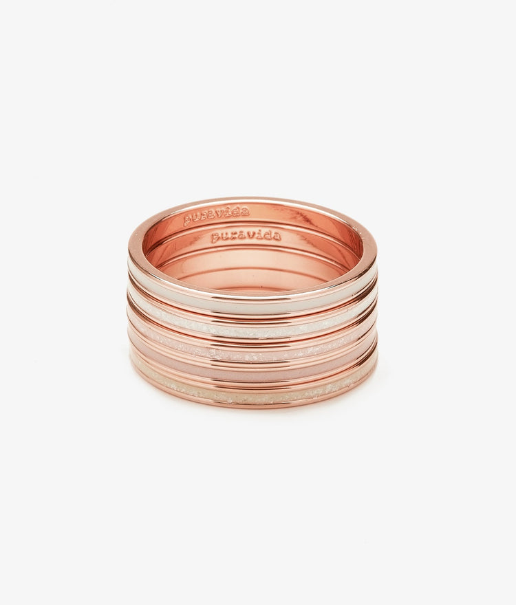 Everyday Fling Ring Stack