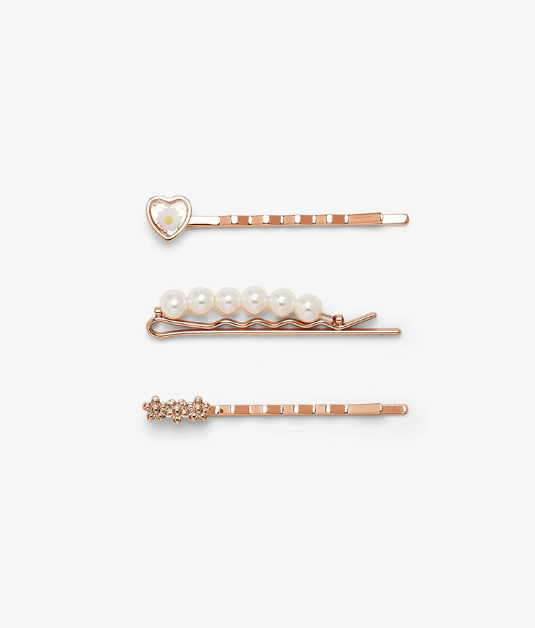 Keepsake Bobby Pin Pack (Set Of 3)