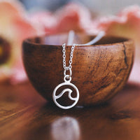 Wave Necklace Gallery Thumbnail