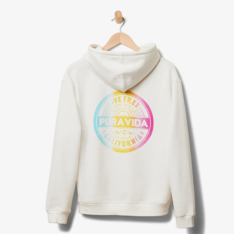 Live Free Hoodie 1