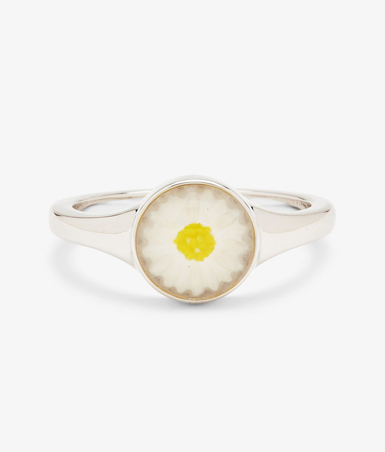 Meadow Signet Ring