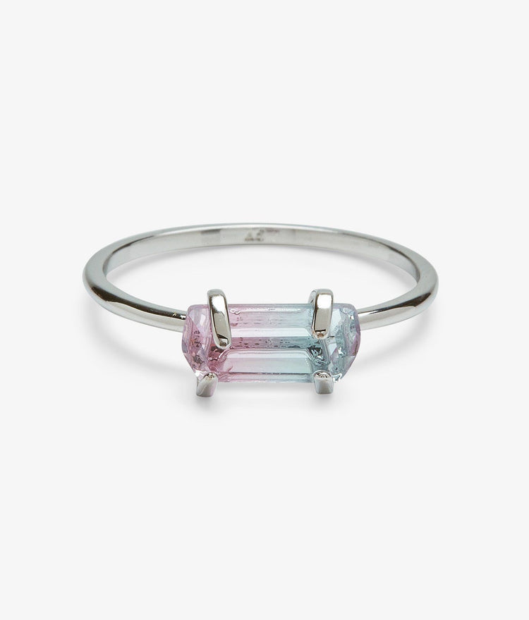 Mermaid Quartz Ring