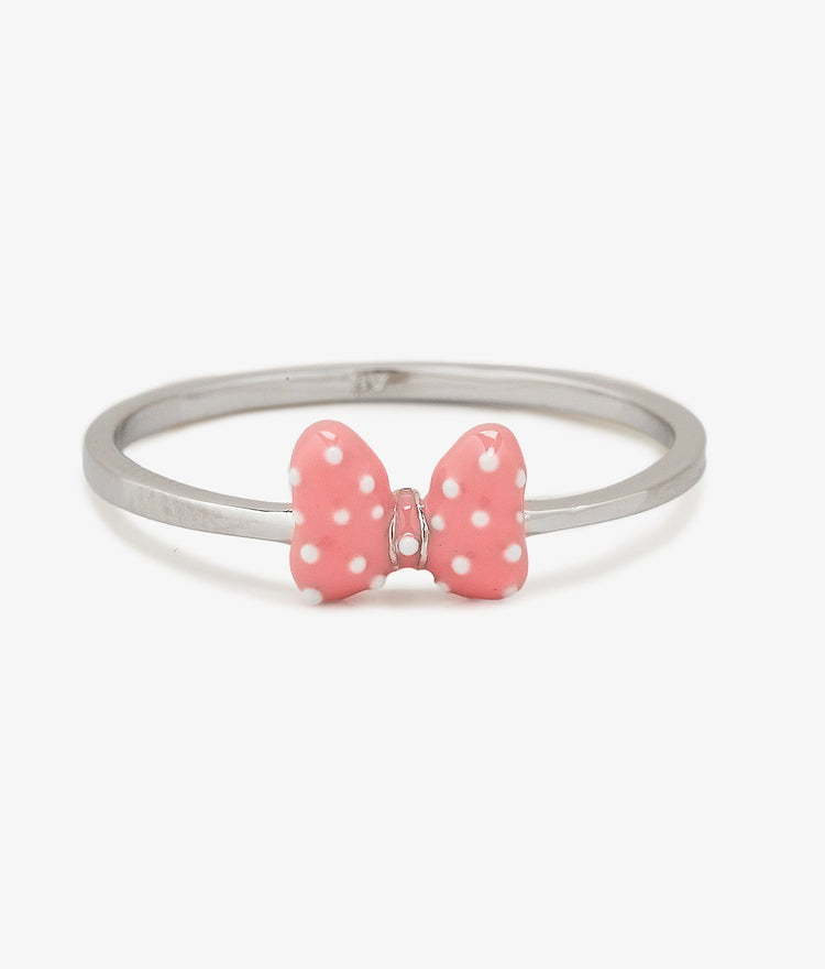 Disney Minnie Mouse Bow Ring