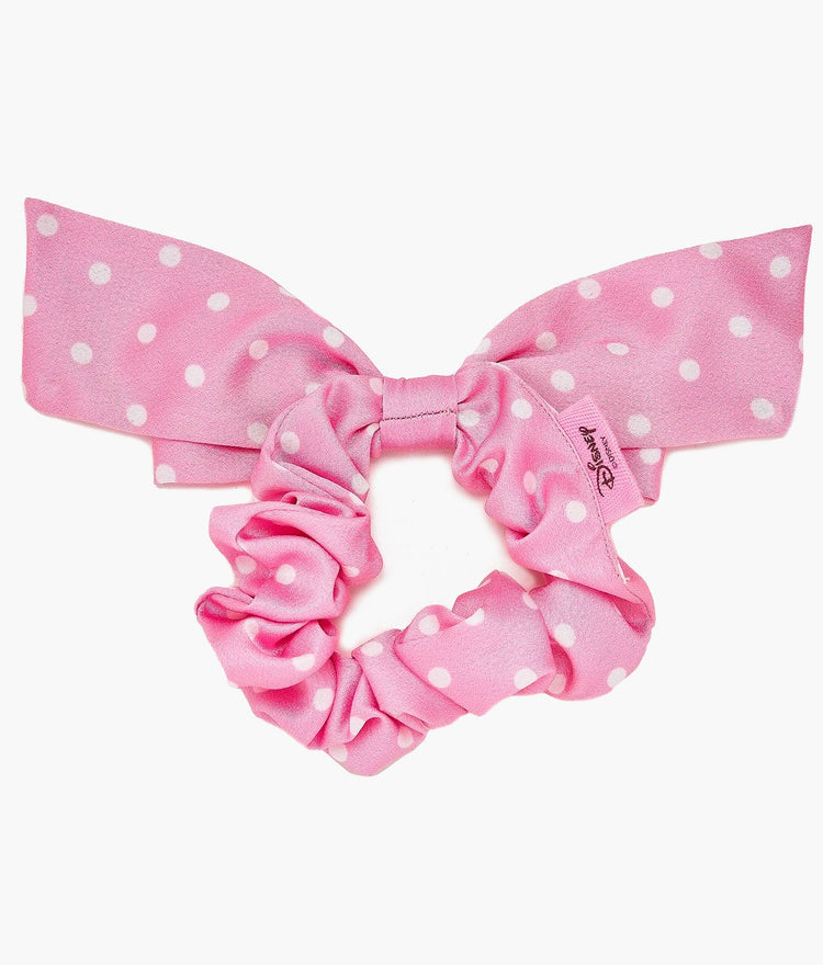 Disney Minnie Mouse Bow Scrunchie