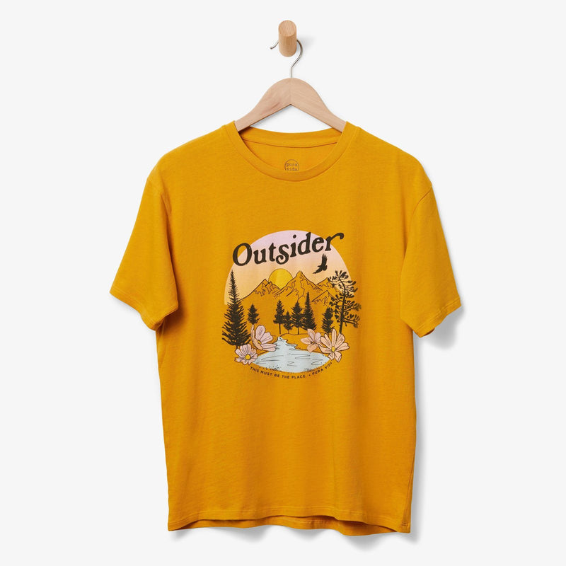 Outsider Tee 2