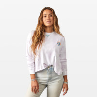 Surf Tour Long Sleeve Boxy Tee Gallery Thumbnail