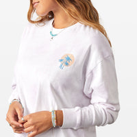 Surf Tour Long Sleeve Boxy Tee Gallery Thumbnail