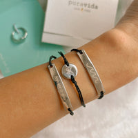 Engravable Bar Bracelet Gallery Thumbnail