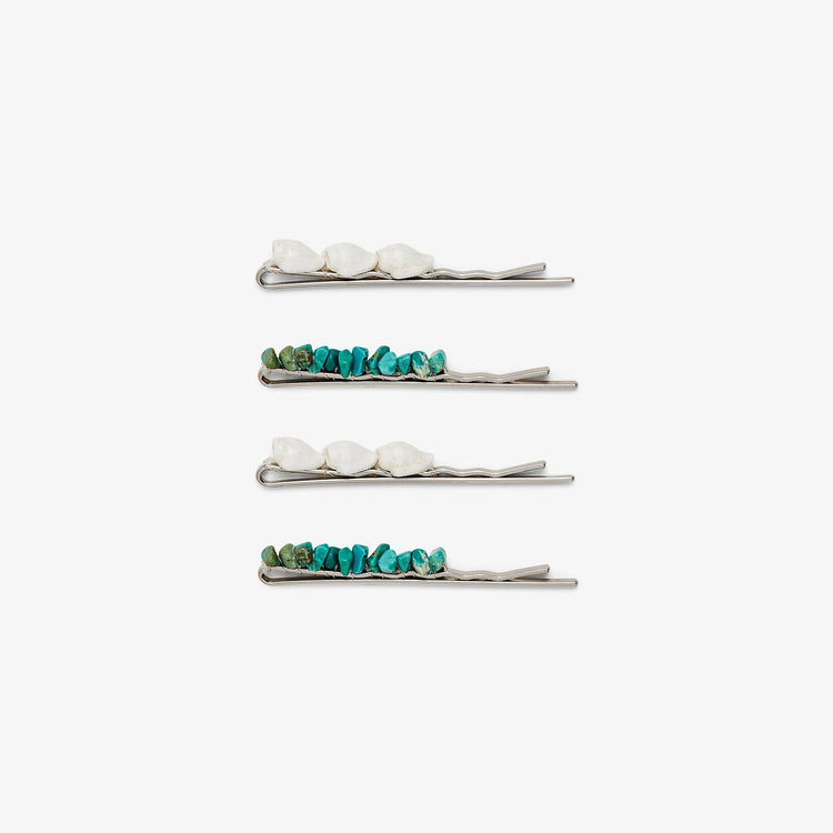 West Bobby Pin Pack (Set of 4)