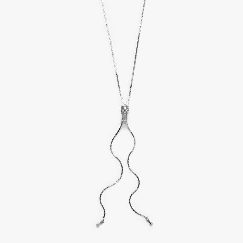 Zipper Necklace 1