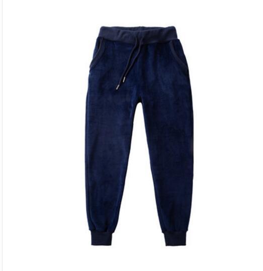 warm fleece pants