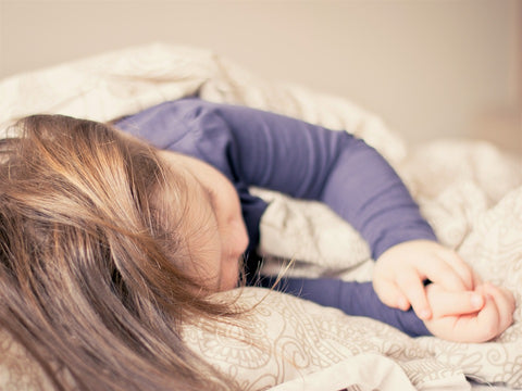 Girl Sleeping