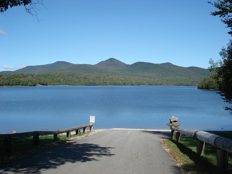 Boat Launch, ramp