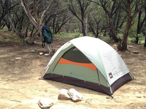 Dome Tent