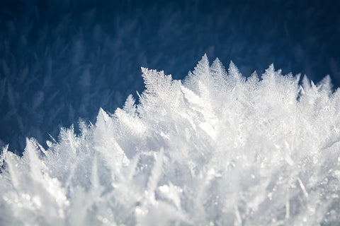 Ice, Frost