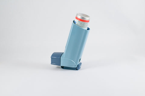 Inhaler, Asthma