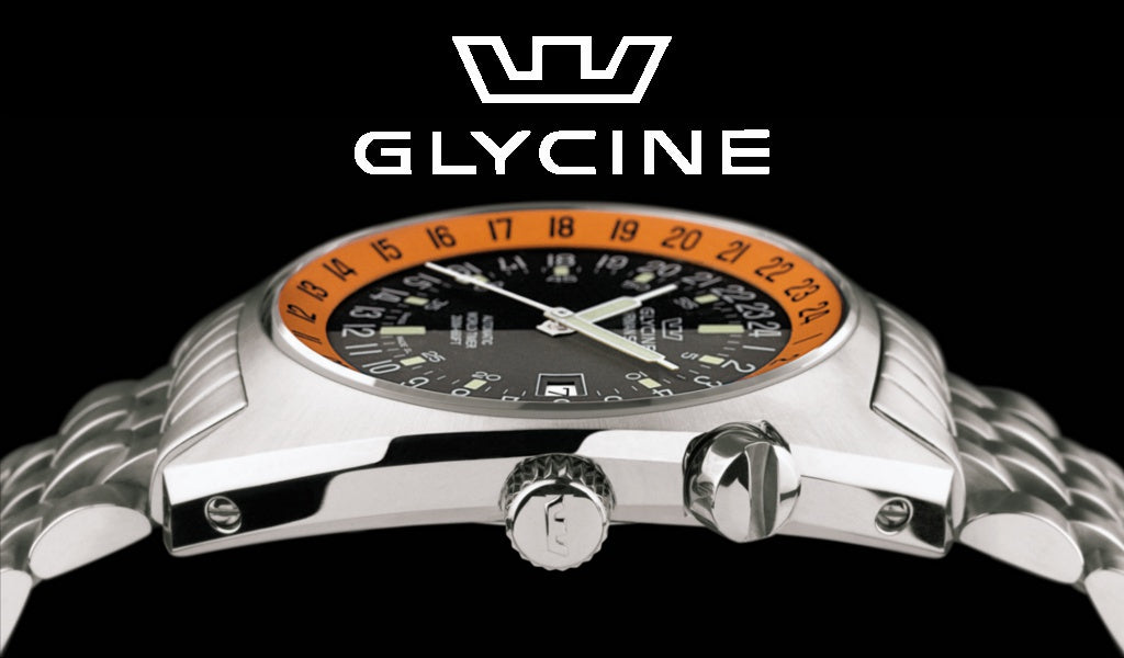 Appealing glycine watches
