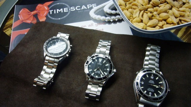 timescape watch brands