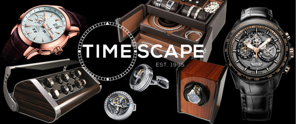 timescape  high end watches 