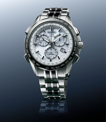 Seiko Astron Chronograph