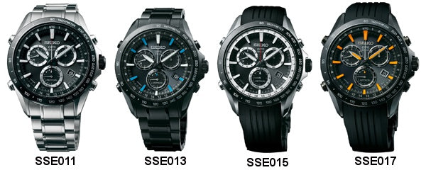 Seiko Astron Series