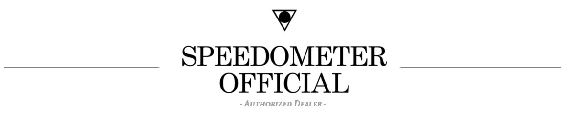 Speedometer Logo