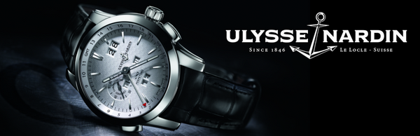 Ulysse nardin logo