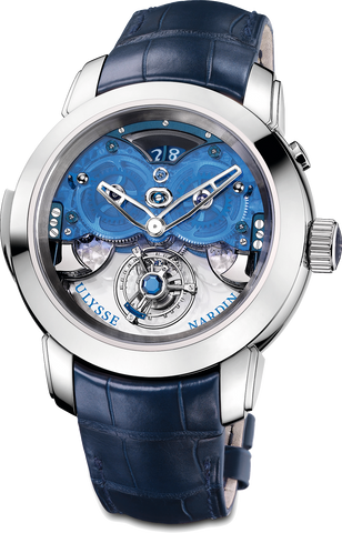 Ulysse nardin imperial 