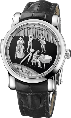 Ulysse Nardin Minute Repeater