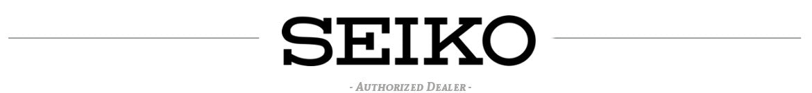 Seiko Authorized Dealer