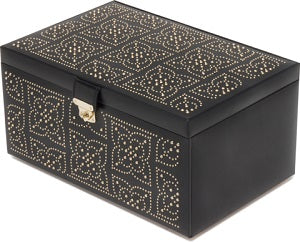 Wolf’s Marrakesh large jewelry case