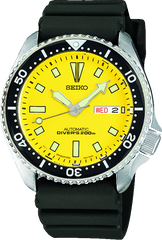 Seiko bright Yellow 