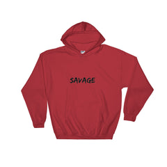 Savage Hooded Sweatshirt