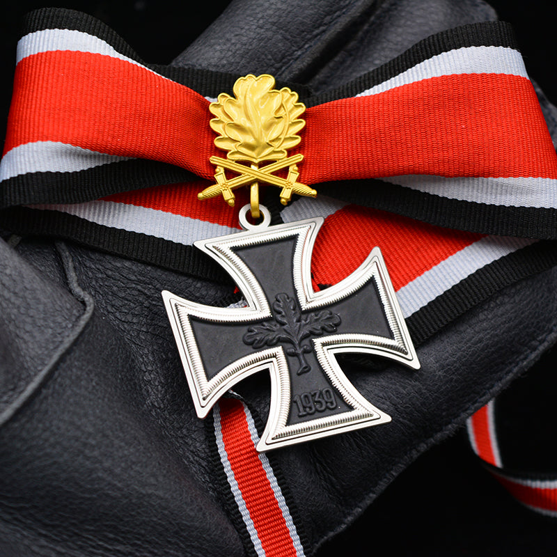 iron cross badge