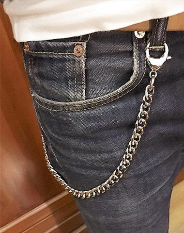 Wallet Chains Are Cool Again