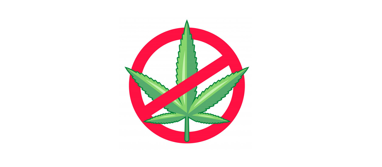 Marijuana interdit