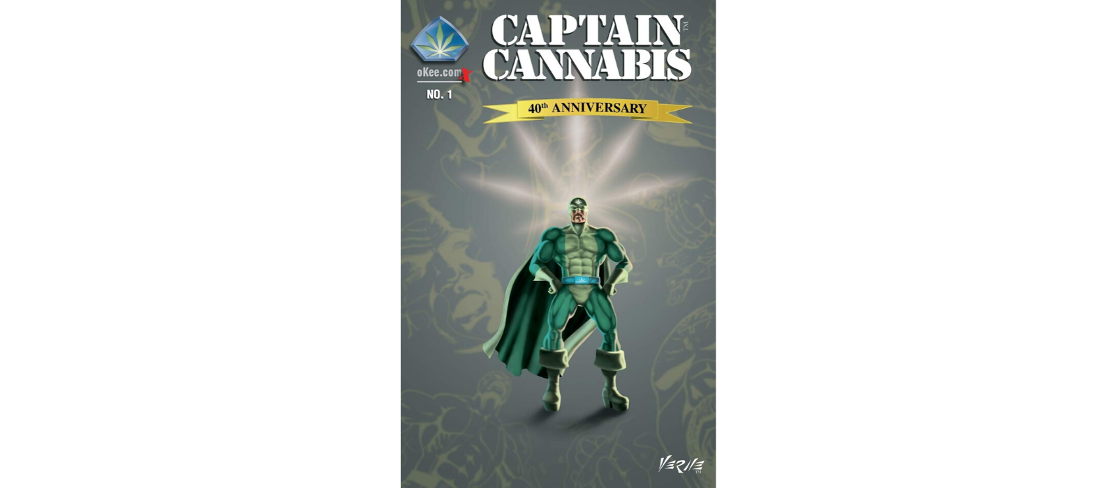 Captain Cannabis