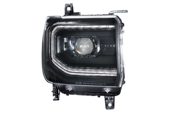 gmc sierra oem headlights