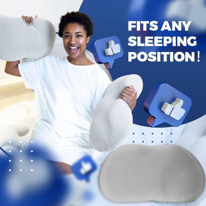 round sleeping pillows