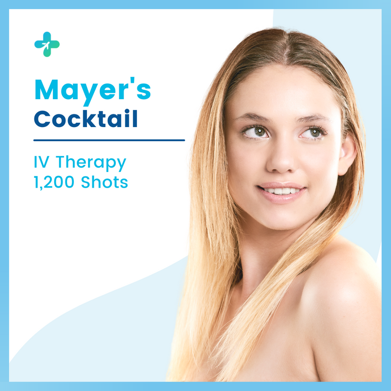 Mayer's Cocktail - IV Therapy
