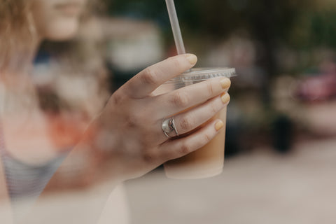 Superior Sunset Silhouette Ring by Beth Millner Jewelry