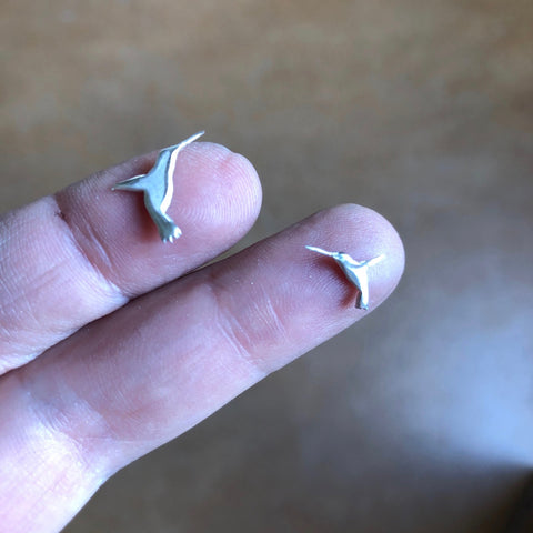 New Hummingbird Series just in time for Mother