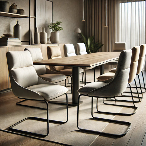Comfortable dining chairs sale