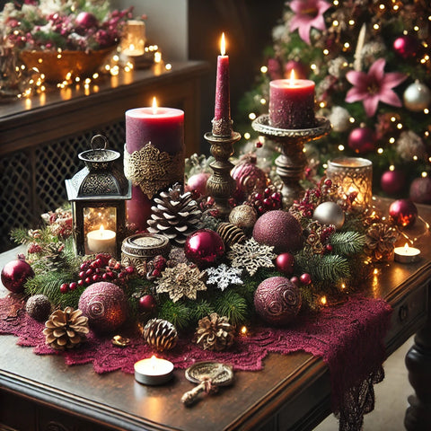 Table decoration items discount