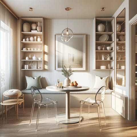 The Art of Small Dining Furniture Tips for Compact Spaces